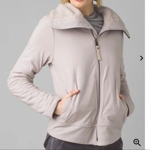 Prana sherpa jacket S new